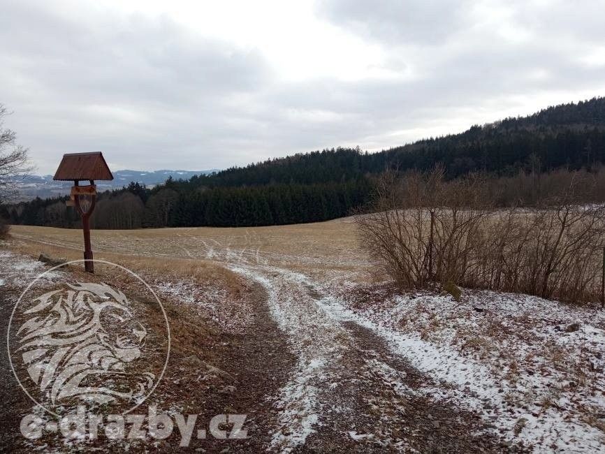 Zemědělské pozemky, Sušice, 4 799 m²