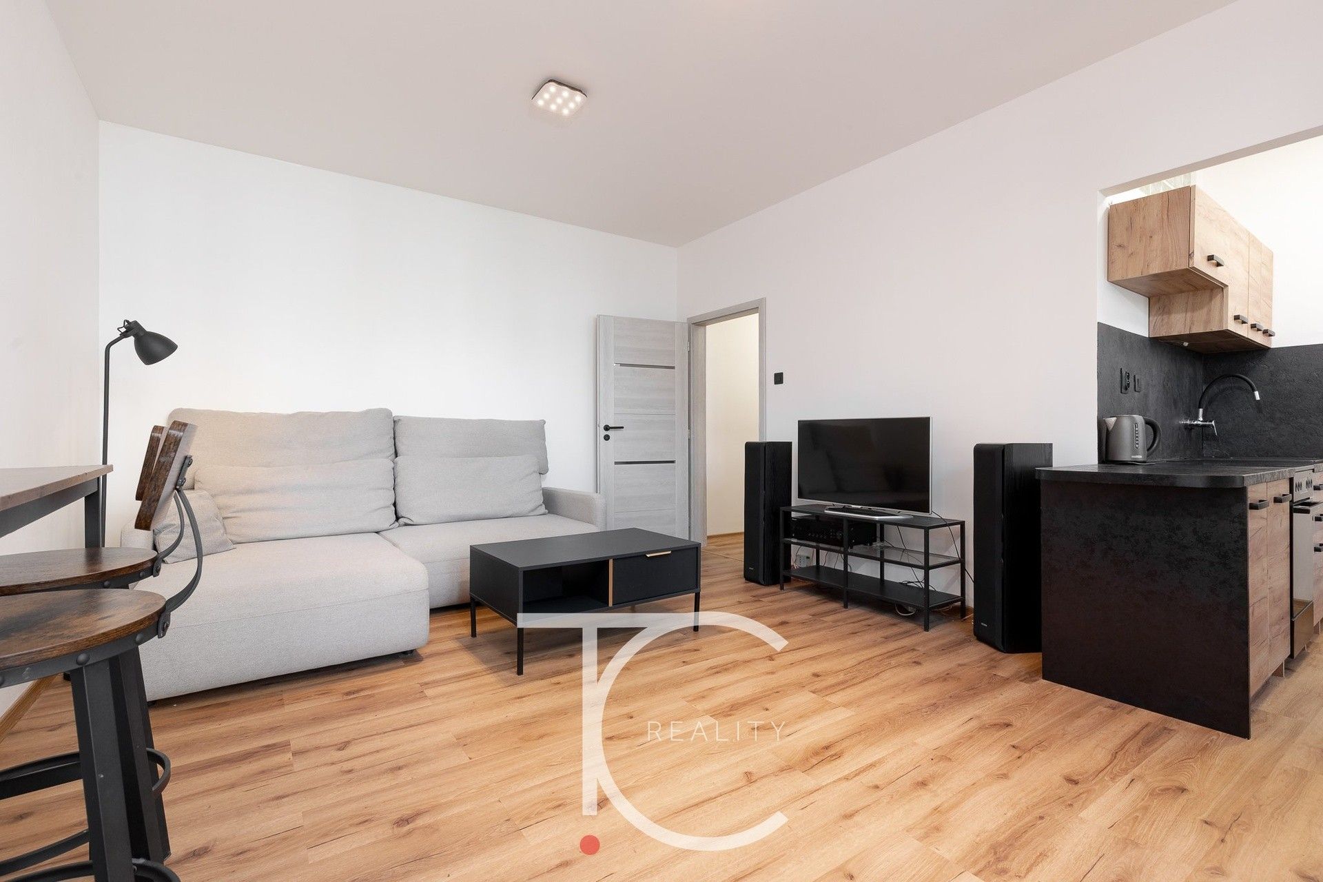 2+kk, Slavíčkova, Ostrava Moravská Ostrava, 45 m² - 1