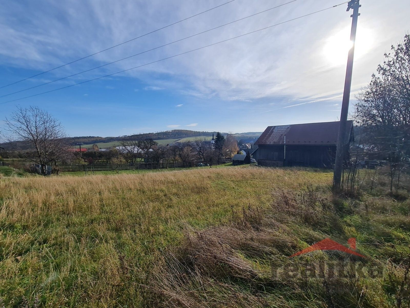 Pozemek pro bydlení · 1 216 m² · Sosnová - 3