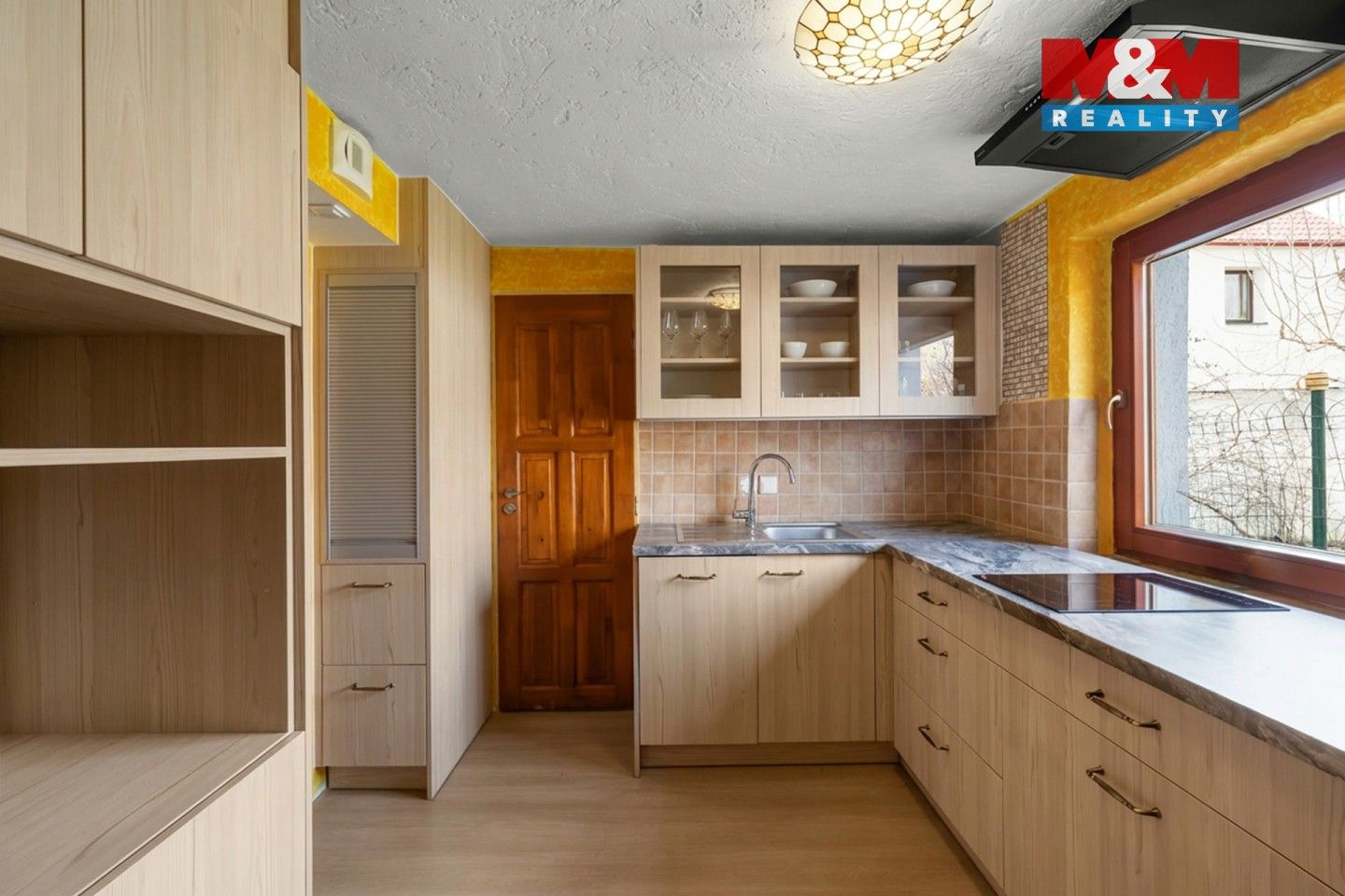 Prodej rodinný dům - Bří. Nováků, Jeneč, 92 m² - 5