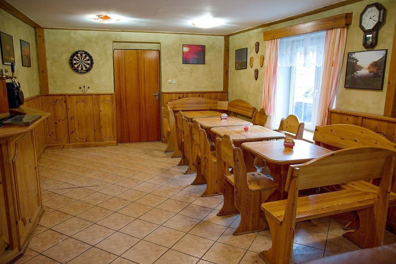 Chata · Moldava - Moldava, Ústecký kraj - 3