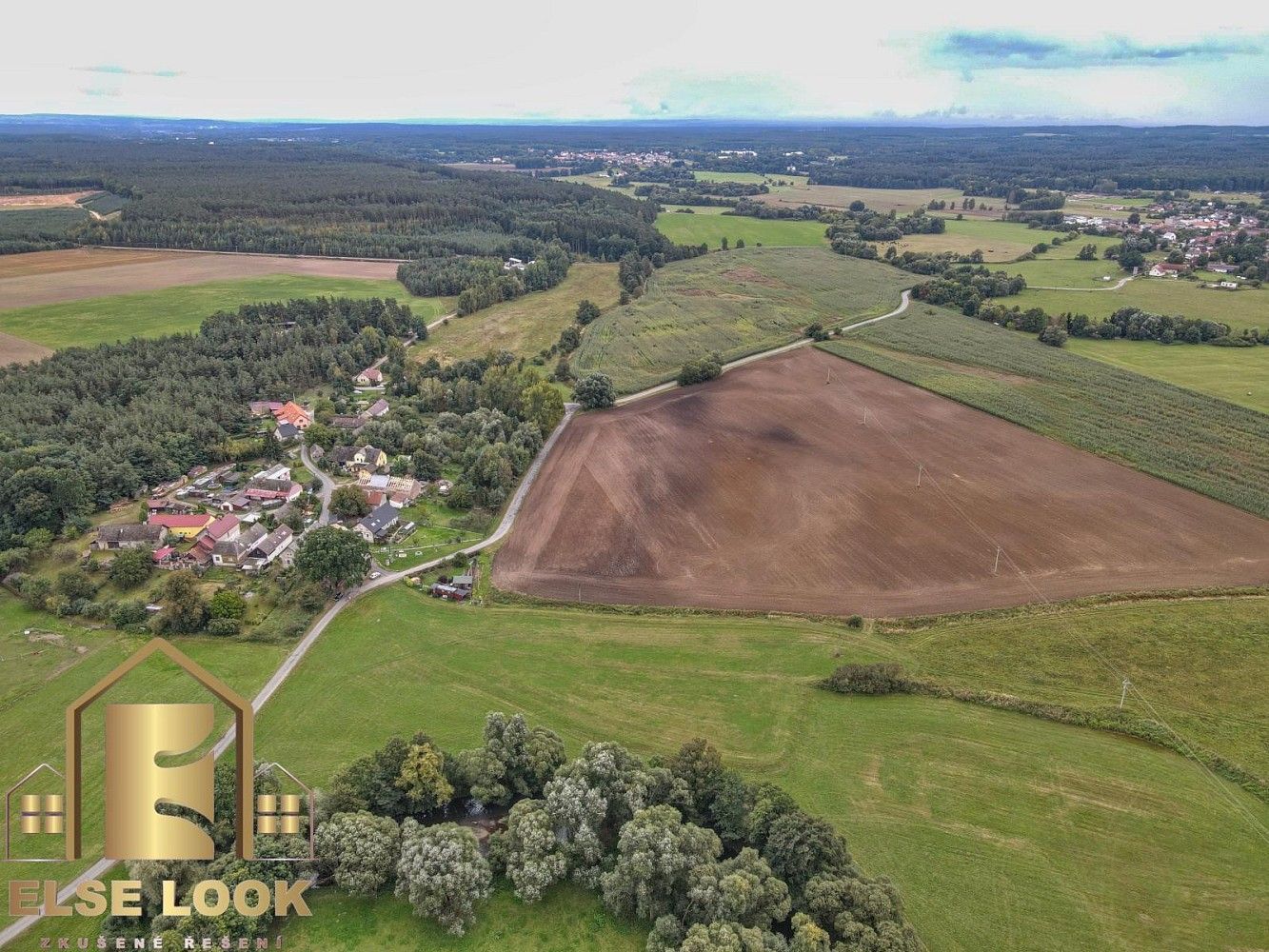 Zahrada · Žďár nad Orlicí, okres Rychnov nad Kněžnou, Královéhradecký kraj - 4