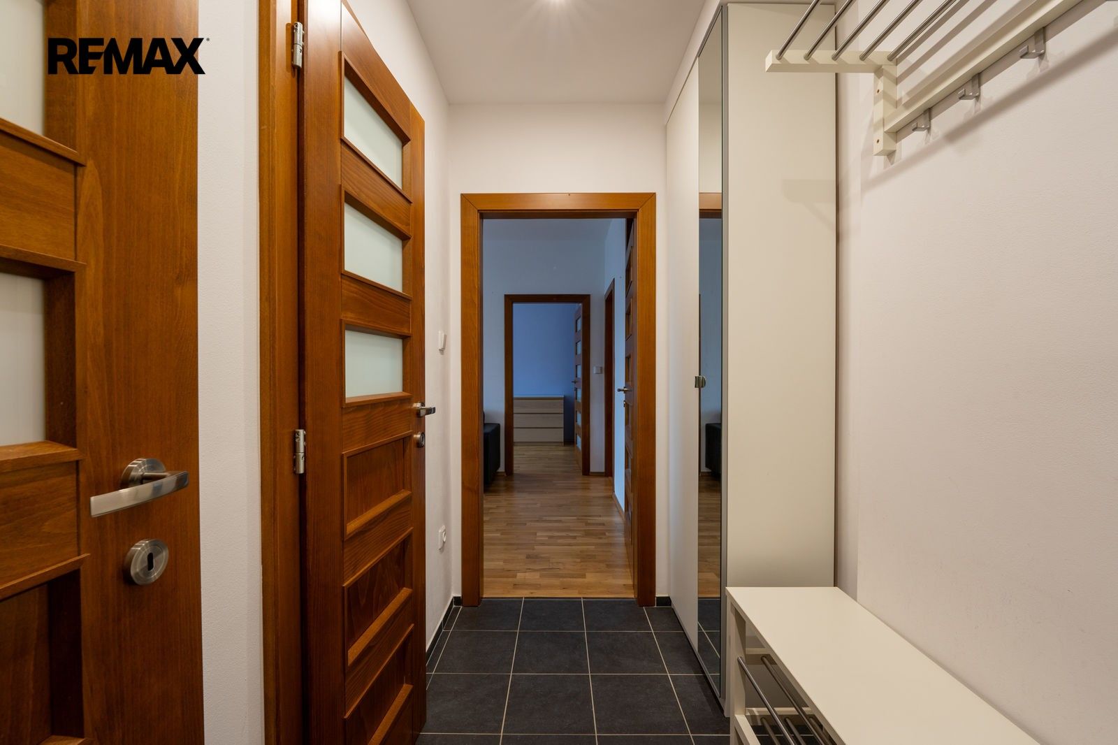Pronájem byt 3+1 - Družstevní 1180, Vsetín, 63 m² - 5