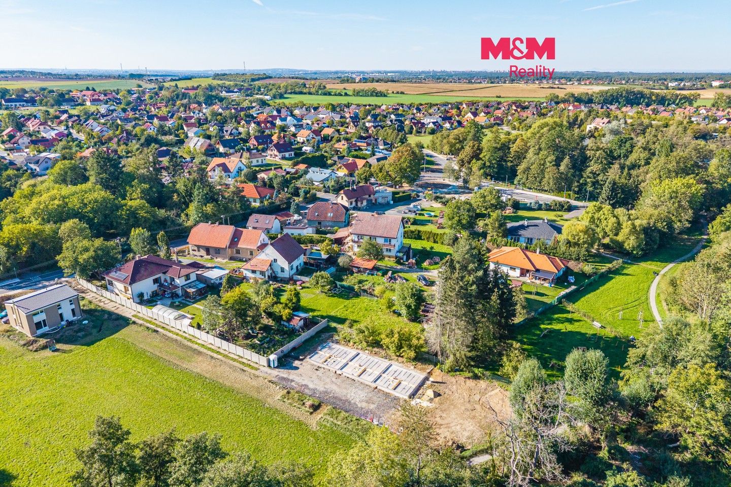 Ostatní, V Zelených, Květnice, 96 m² - 1