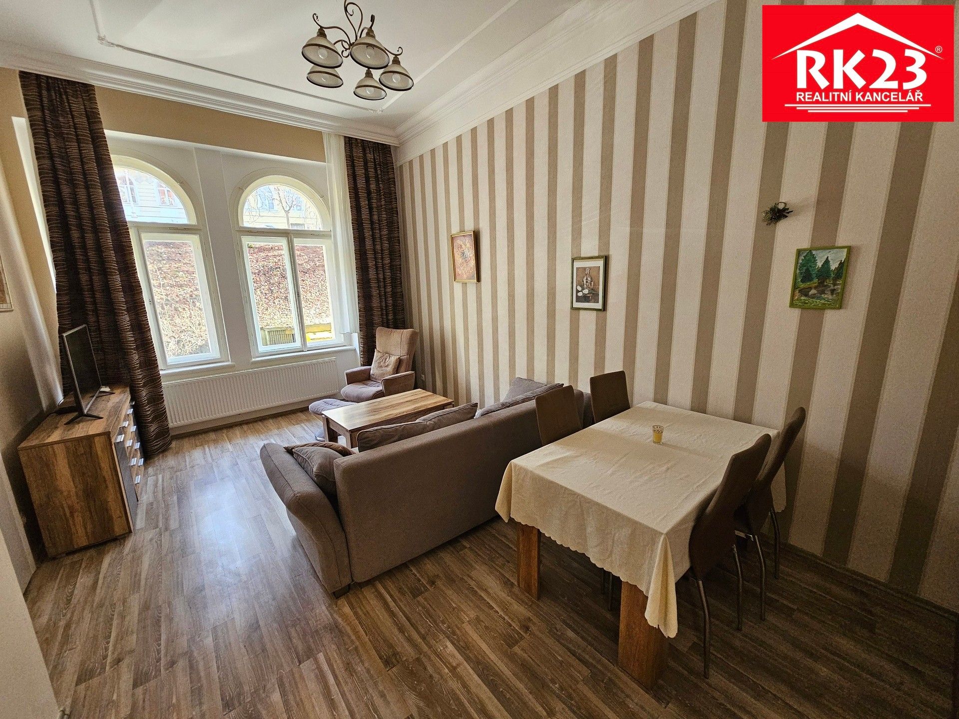 Prodej byt 2+1 - Klíčová, Mariánské Lázně, 64 m²