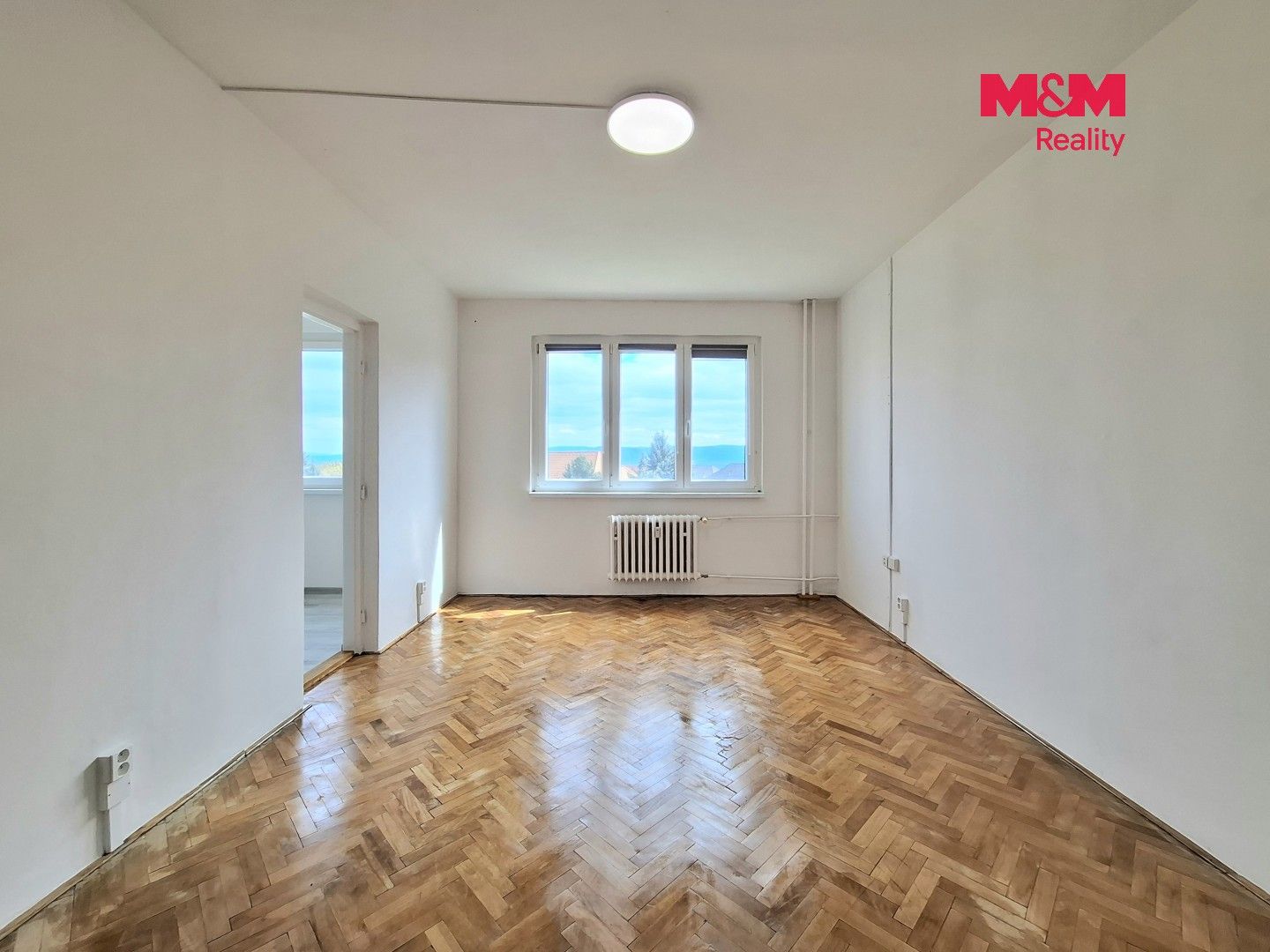Byt 1+1 · 36 m² · Čs. armády, Habartov - 3