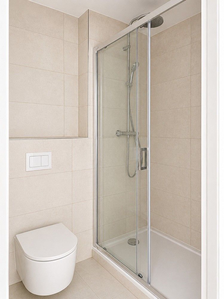 Byt 1+kk · 18,4 m² · Praha - Braník, okres Praha 4, Hlavní město Praha - 3