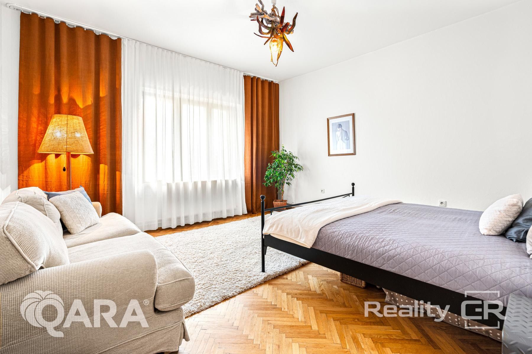 2+1, nám. Československé armády , Říčany Radošovice, 85 m² - 2