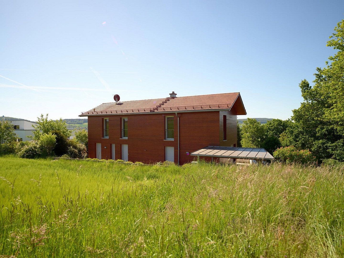 Rodinné domy, , Bádensko-Württembersko, 247 m² - 2