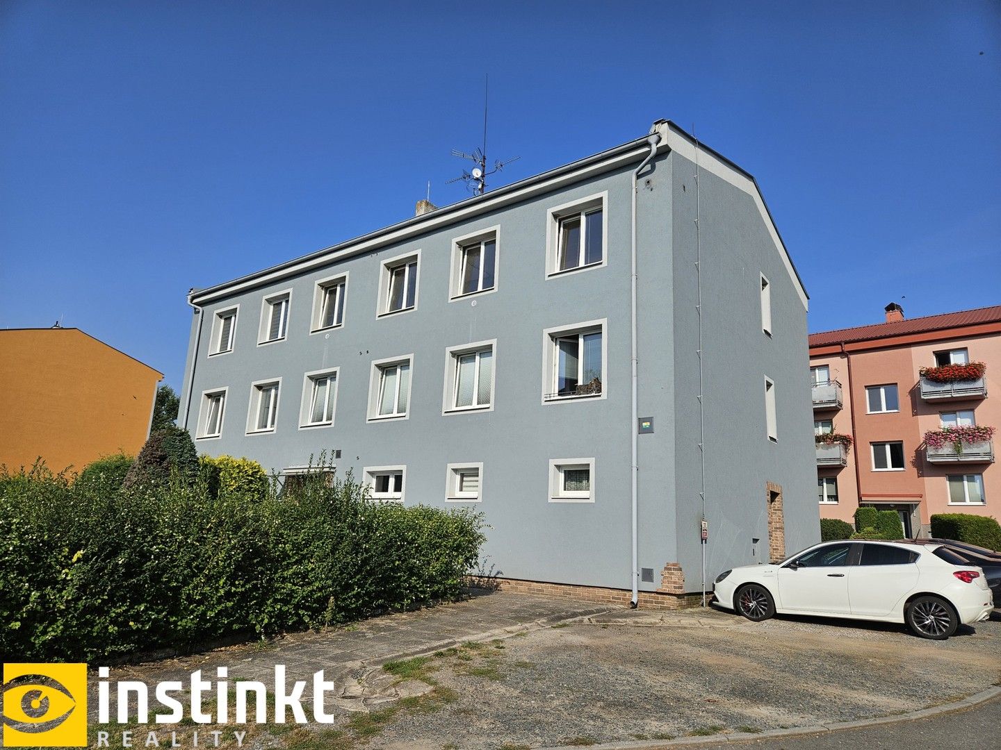 2+1, V Rybníčkách 539, Tlučná, 55 m²