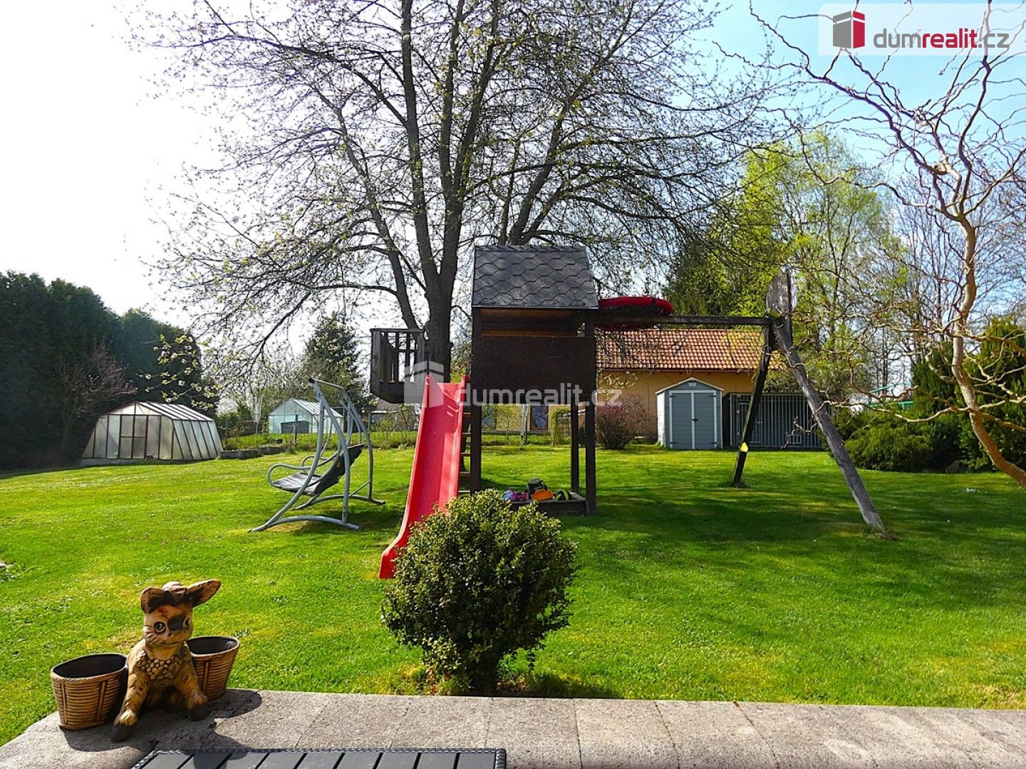 Prodej rodinný dům - Lítov, Habartov, 170 m²