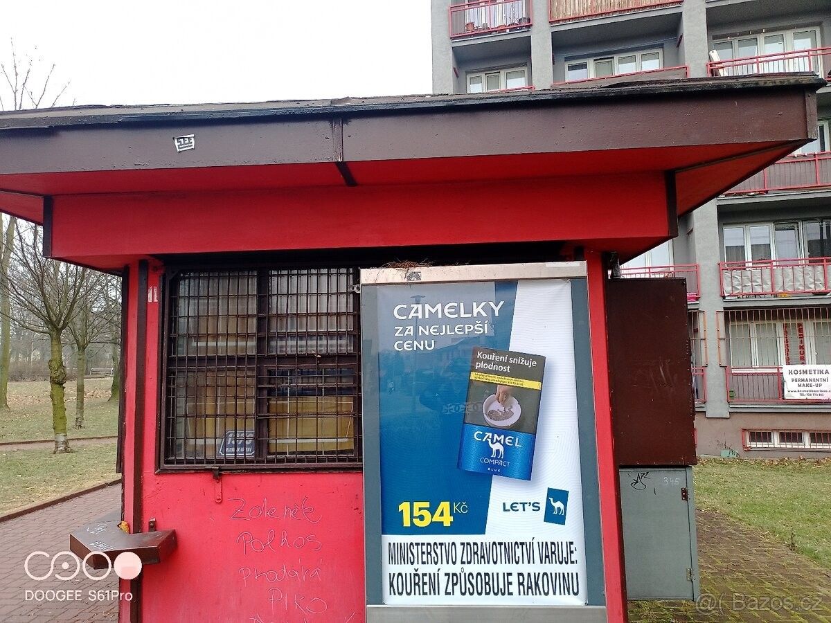 Prodej obchodní prostory - Dětmarovice, 735 71