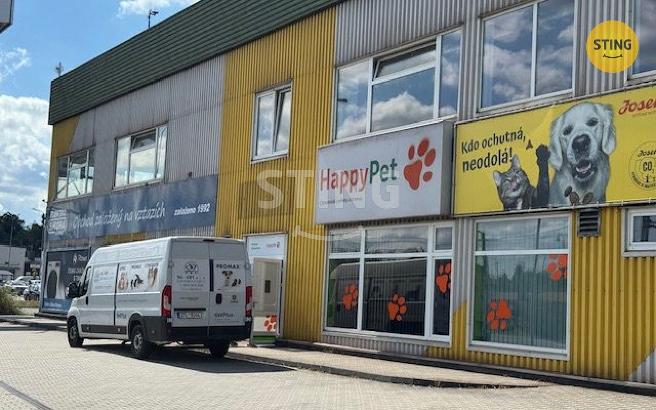 Pronájem obchodní prostory - Jablunkovská, Český Těšín, 1 475 m²