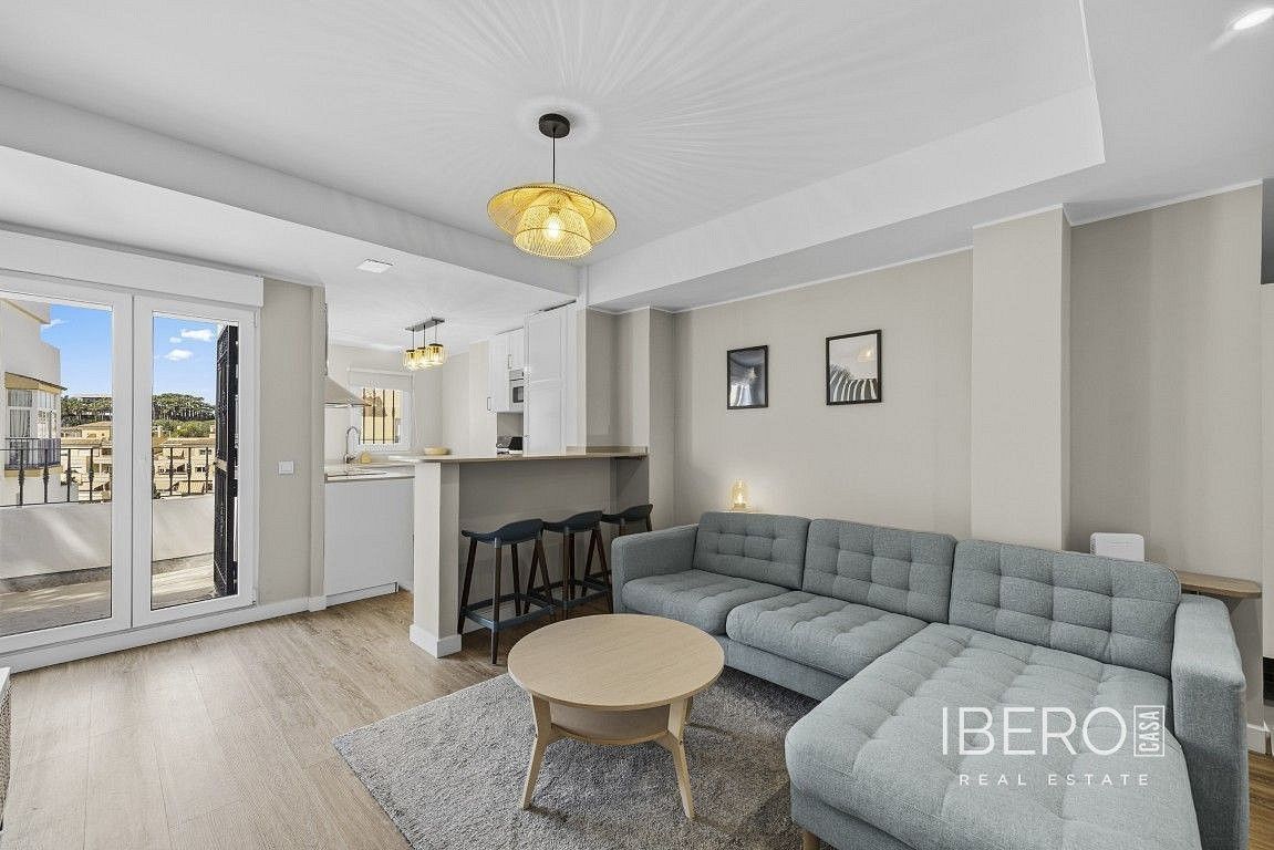 4+kk, Benalmadena, Španělsko, 83 m² - 2