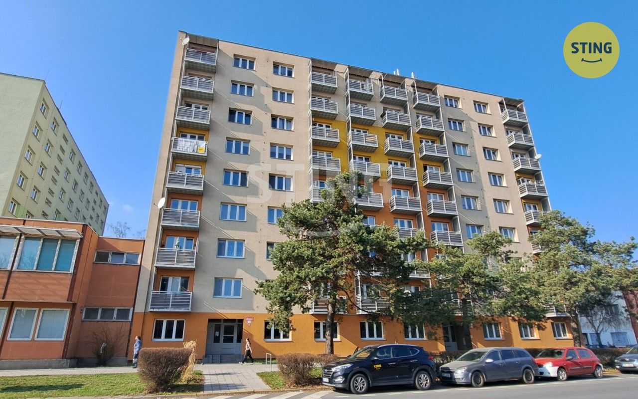Byt 3+1, 53 m²