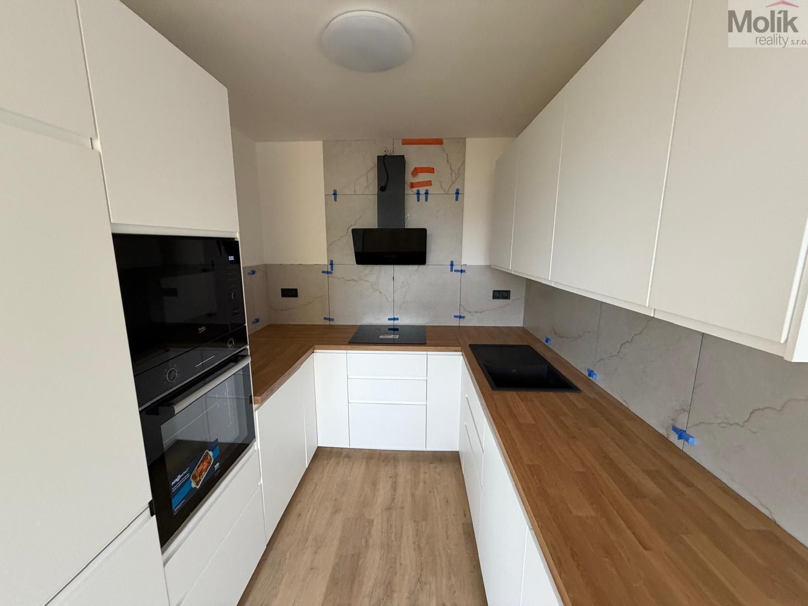 3+1, Františka Malíka, Most, 68 m²