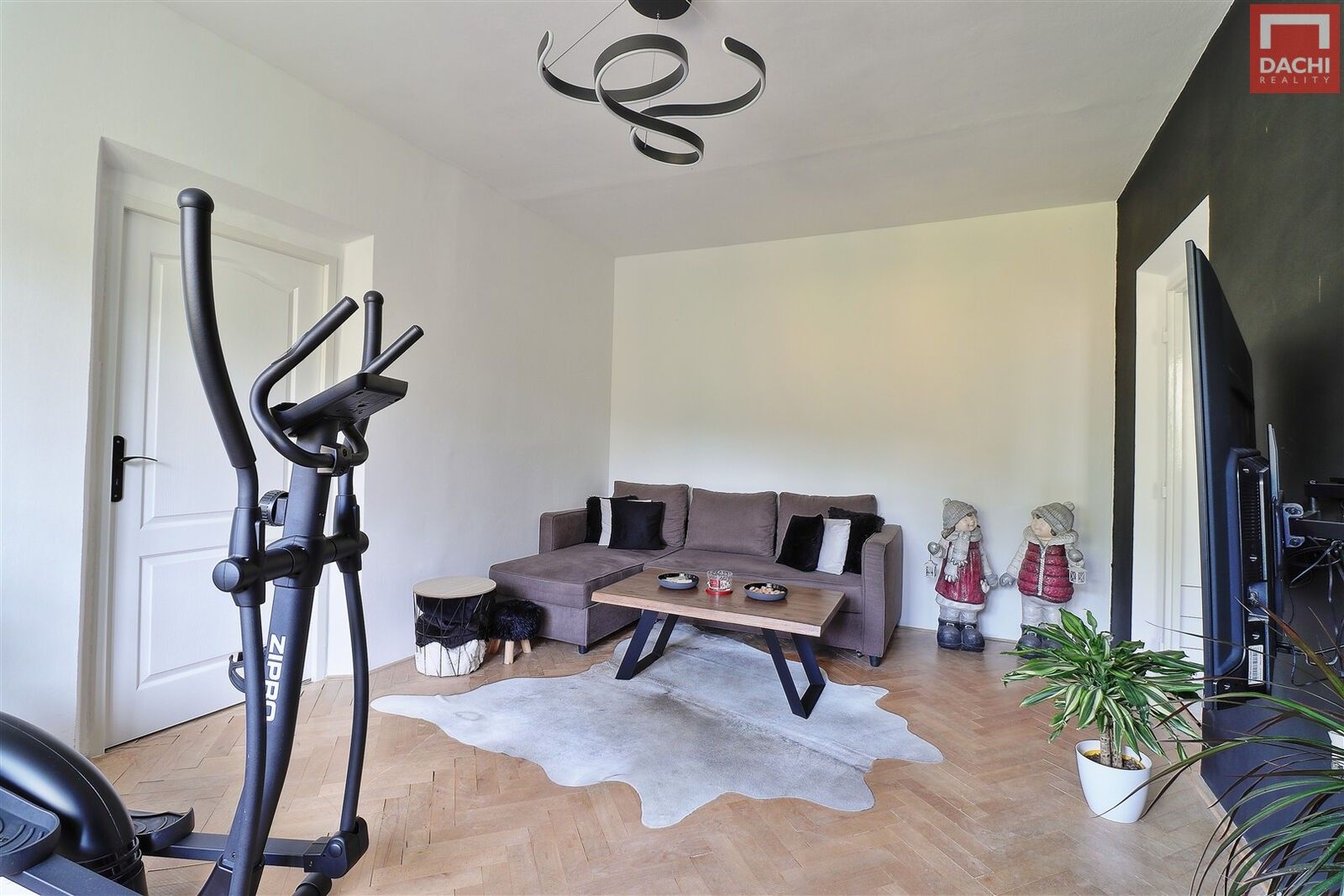 Prodej byt 3+1 - Na Orátě, Hlubočky, 63 m² - 2