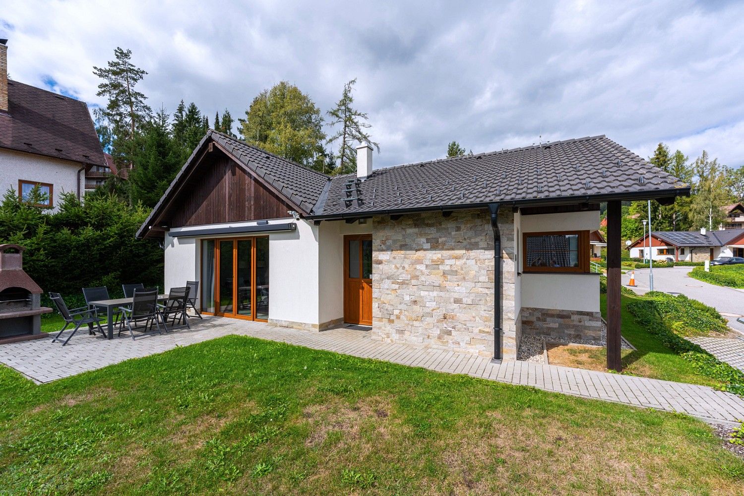 Prodej rodinný dům - Lipno nad Vltavou, okres Český Krumlov, 110 m² - 2