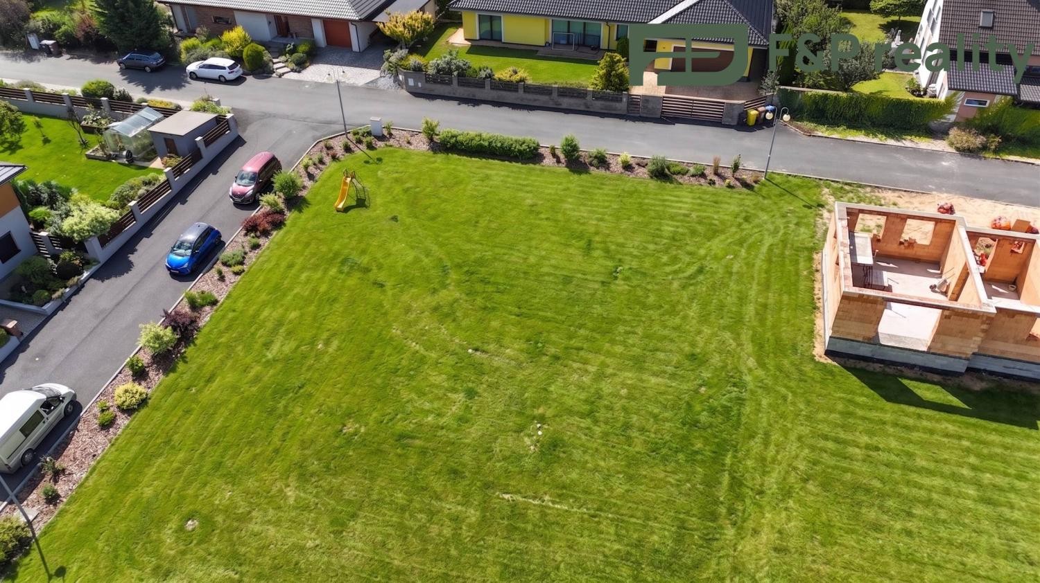 Prodej pozemek pro bydlení - Kamhajek, Křečhoř, 1 135 m² - 5