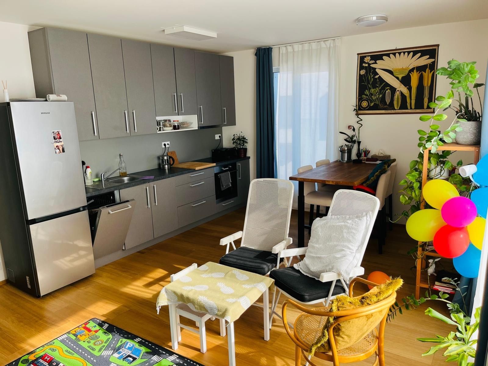 2+kk, Olgy Havlové, Praha - Žižkov, 55 m² - 2