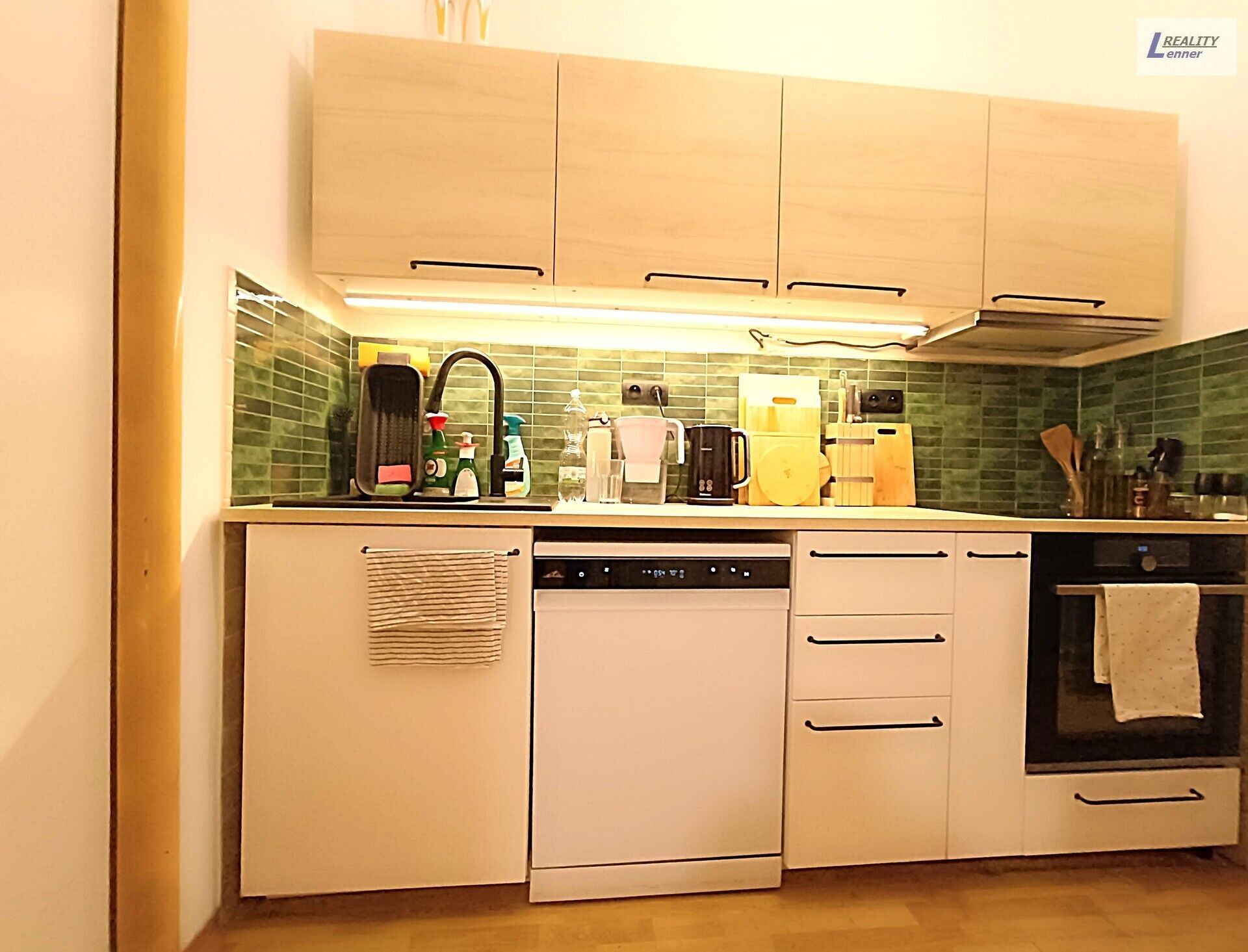 Pronájem byt 2+1 - Vinohradská, Praha, 81 m²