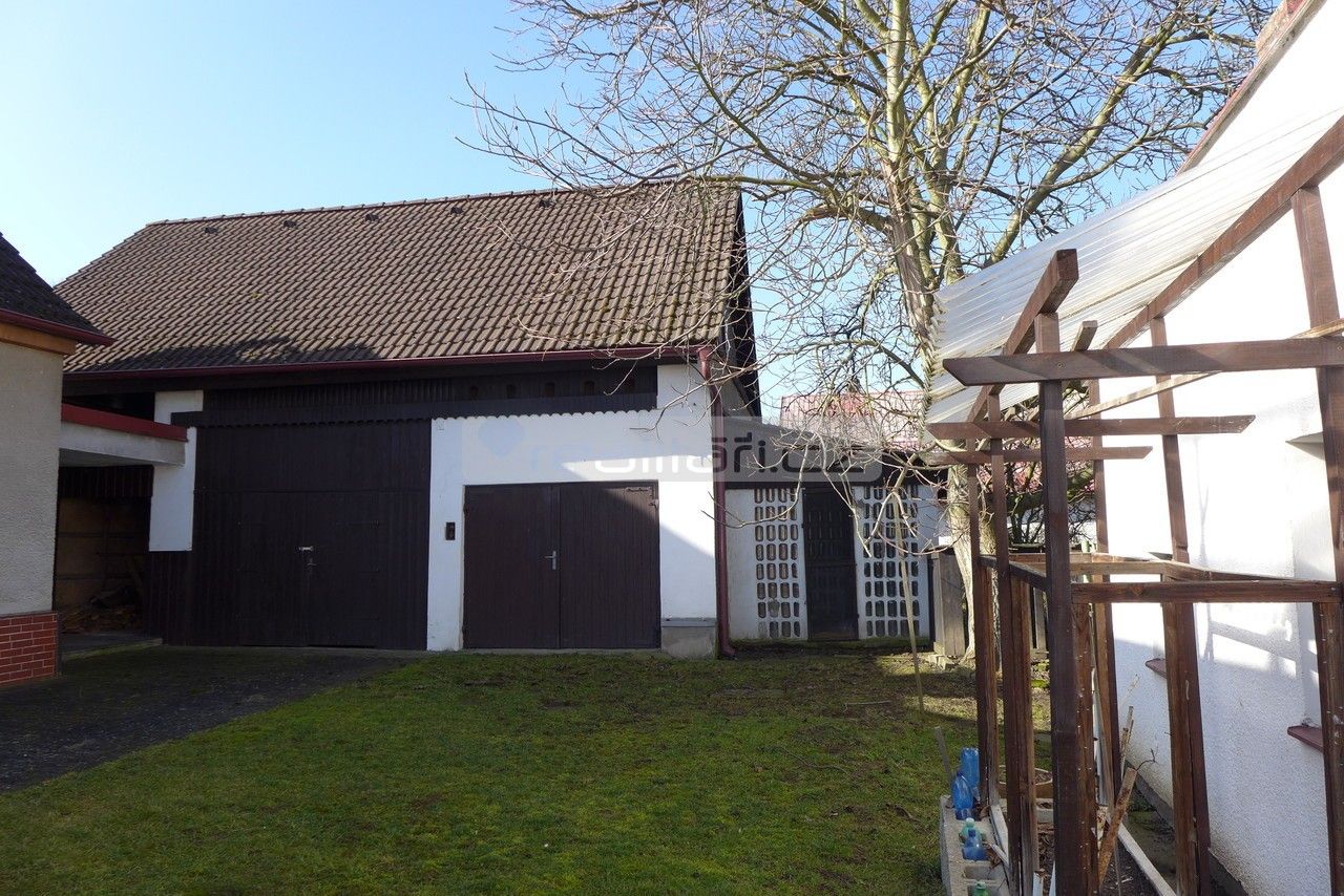 Prodej rodinný dům - Horní 240, Poběžovice, 146 m² - 5