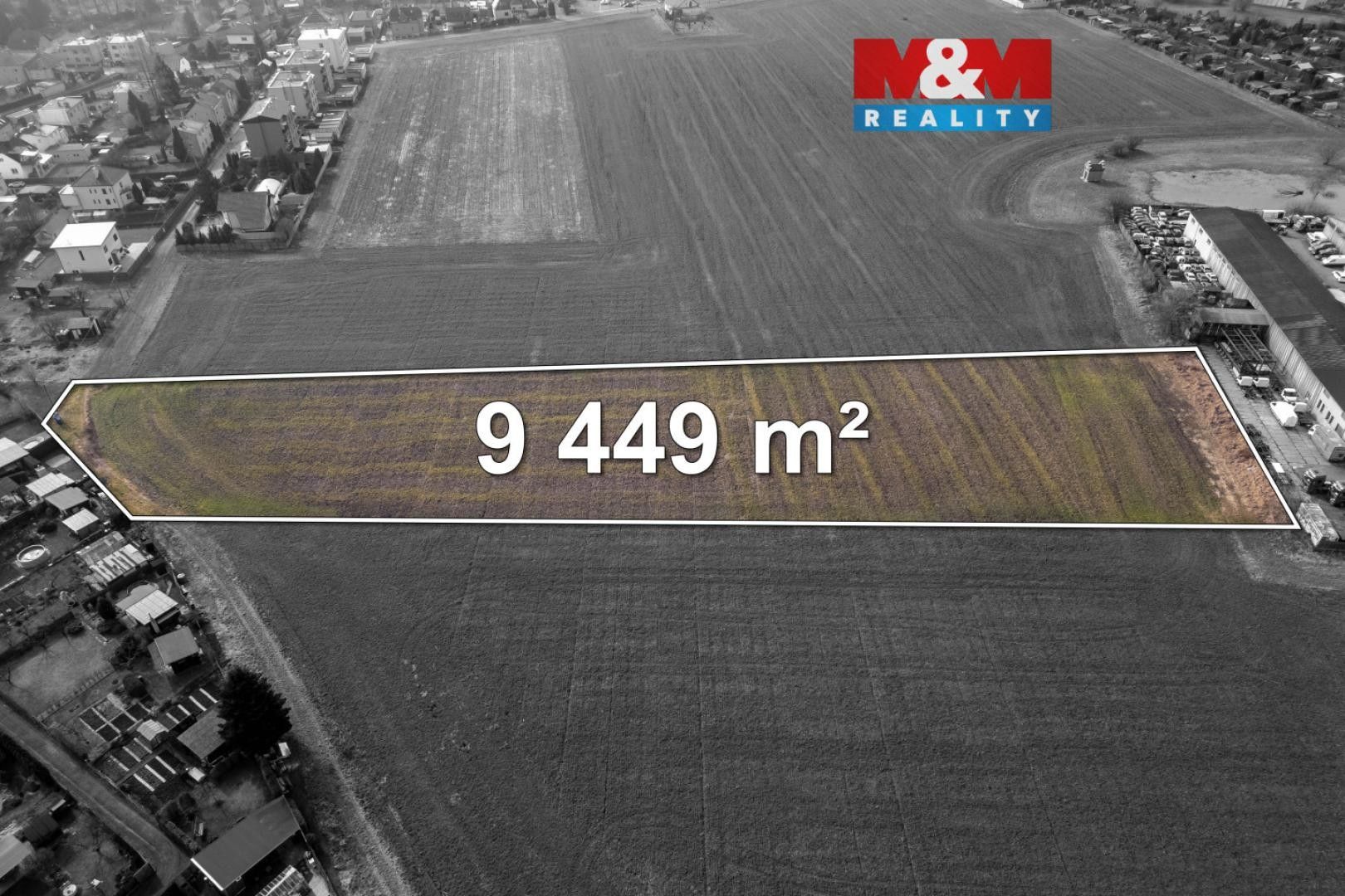 Pozemky pro bydlení, Žižkova, Opava