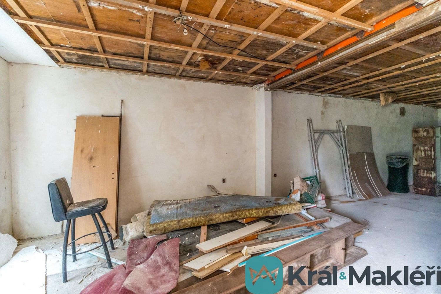 Obchodní prostory, Dubí - Pozorka, okres Teplice, Ústecký kraj, 203 m² - 2