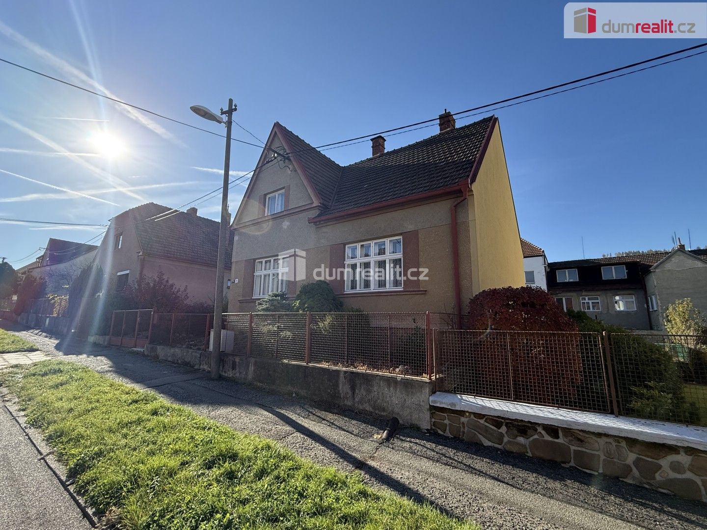 Prodej rodinný dům - Ant. Dvořáka, Blansko, 121 m²