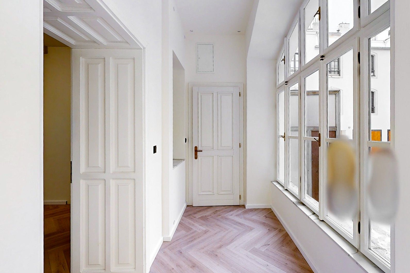 3+1, Šmeralova 137, Praha Bubeneč, 87 m² - 1