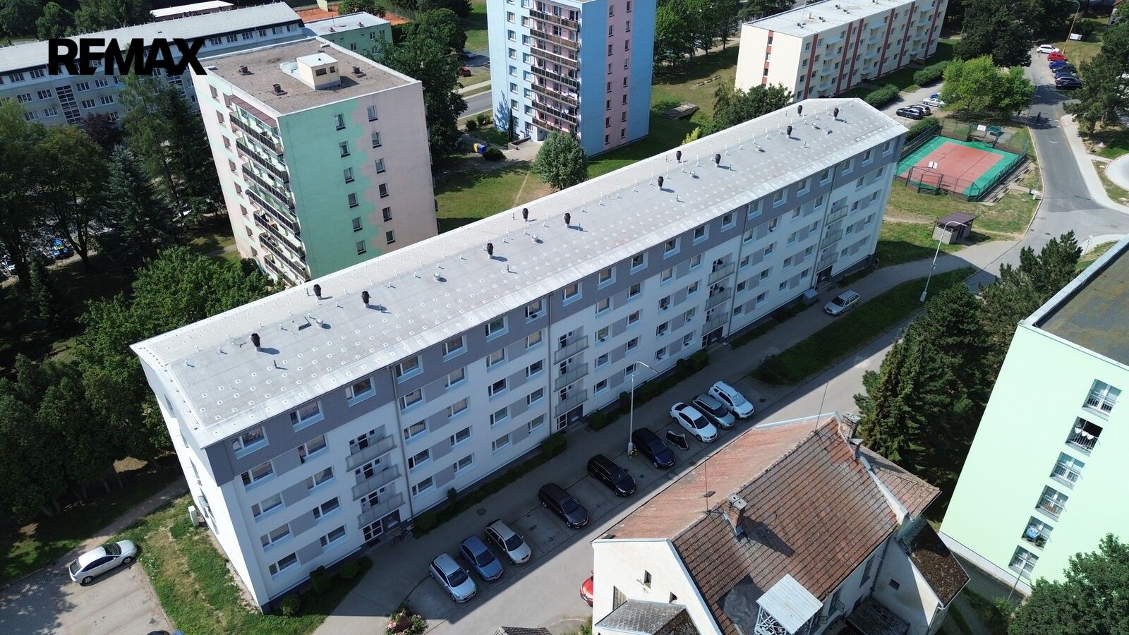 3+1, Dolní 939, 55 m² - 2