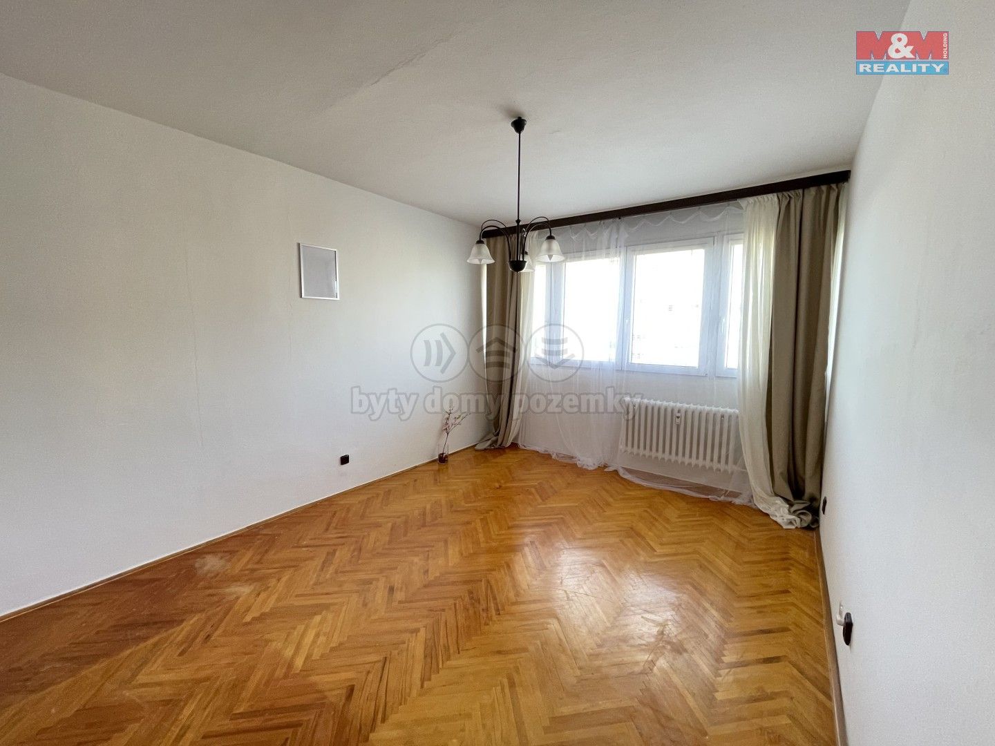 Pronájem byt 1+1 - Bulharská, Ostrava, 37 m²
