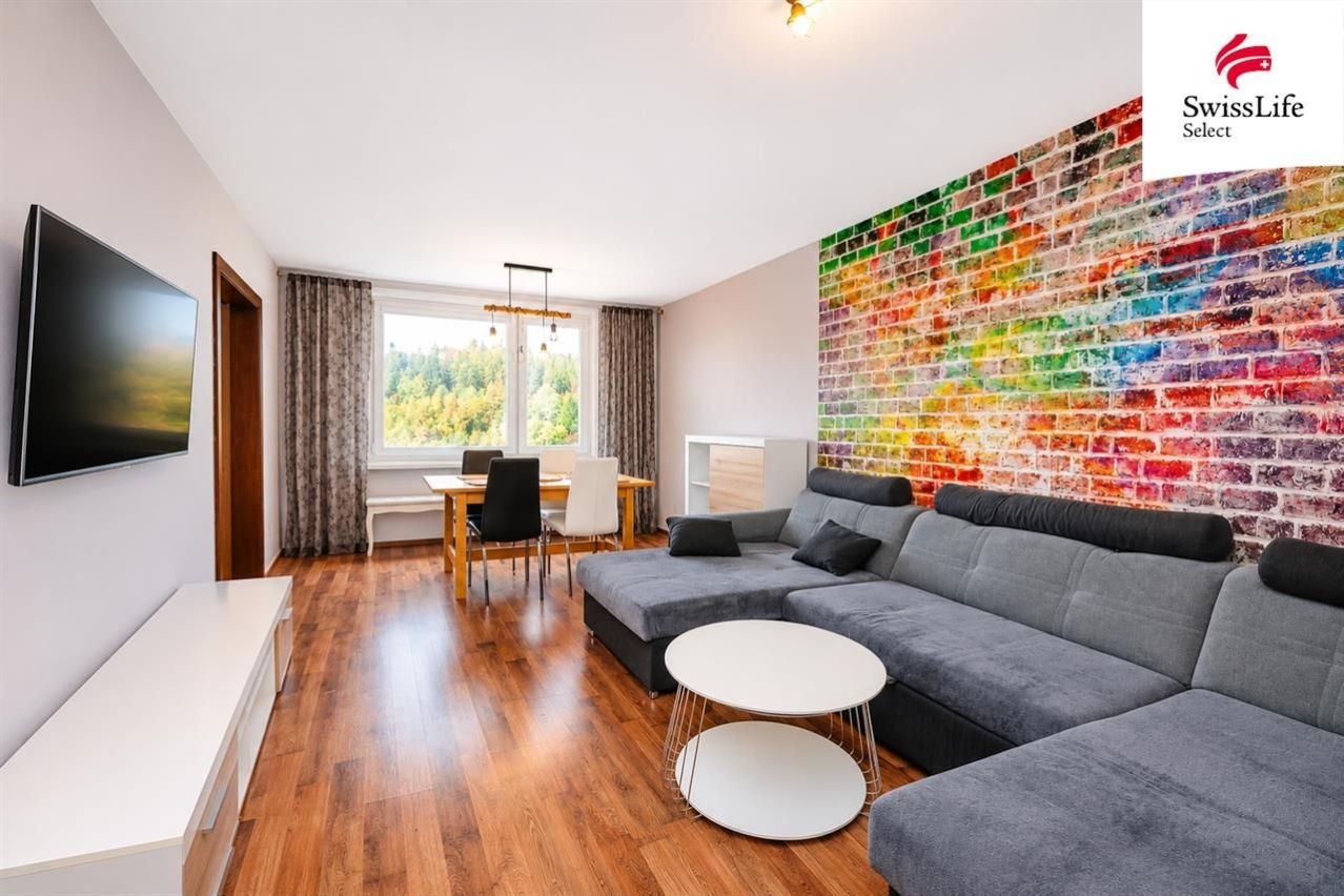 Byt 4+1 · 88 m² · Běloveská, Náchod - 3
