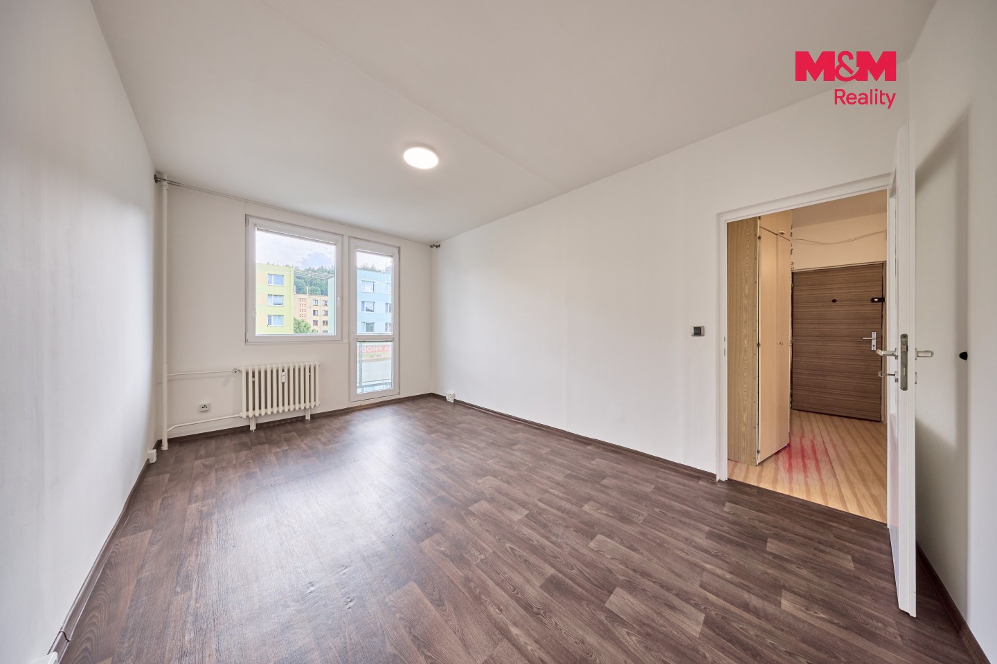 Byt 2+1 · 56 m² · Kryblická, Trutnov - 4