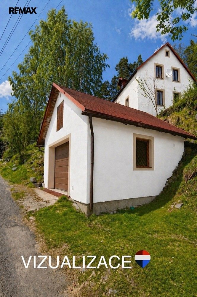 Rodinný dům · 170 m² · Bečov nad Teplou, okres Karlovy Vary, Karlovarský kraj - 4