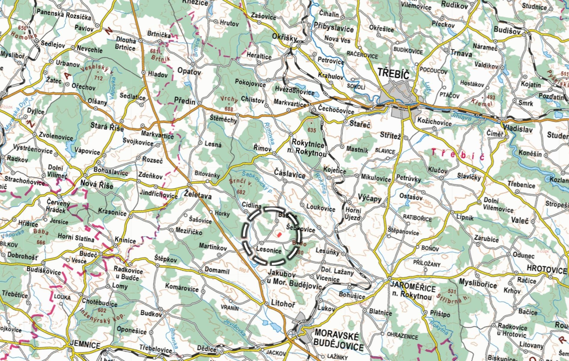 Zemědělský pozemek · Babice - 3