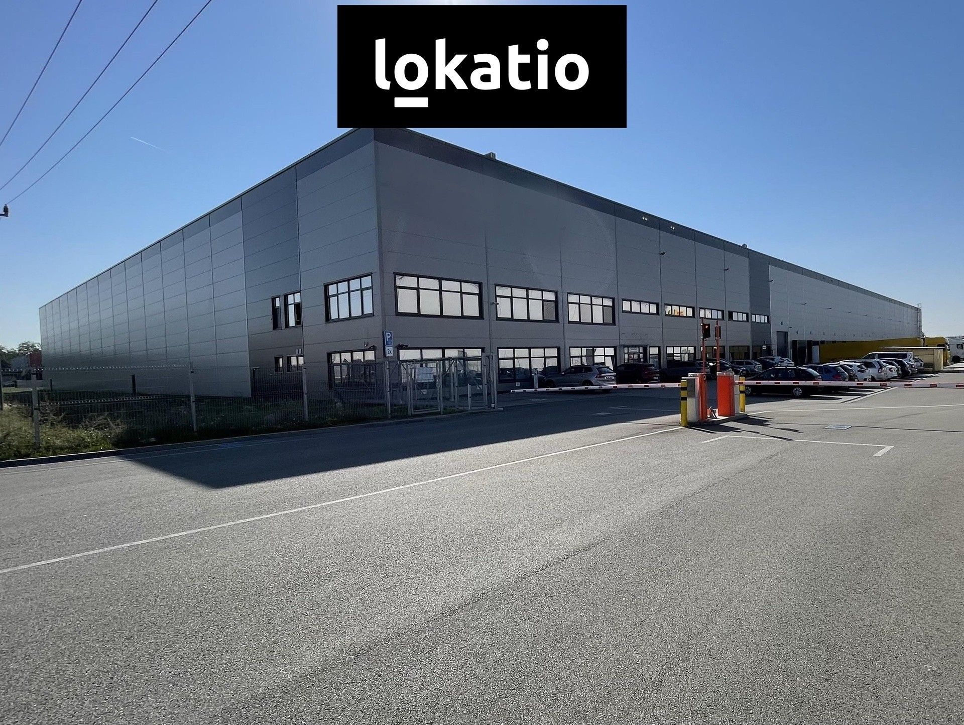 Sklad · 18 297 m² · Pohořelice - 4