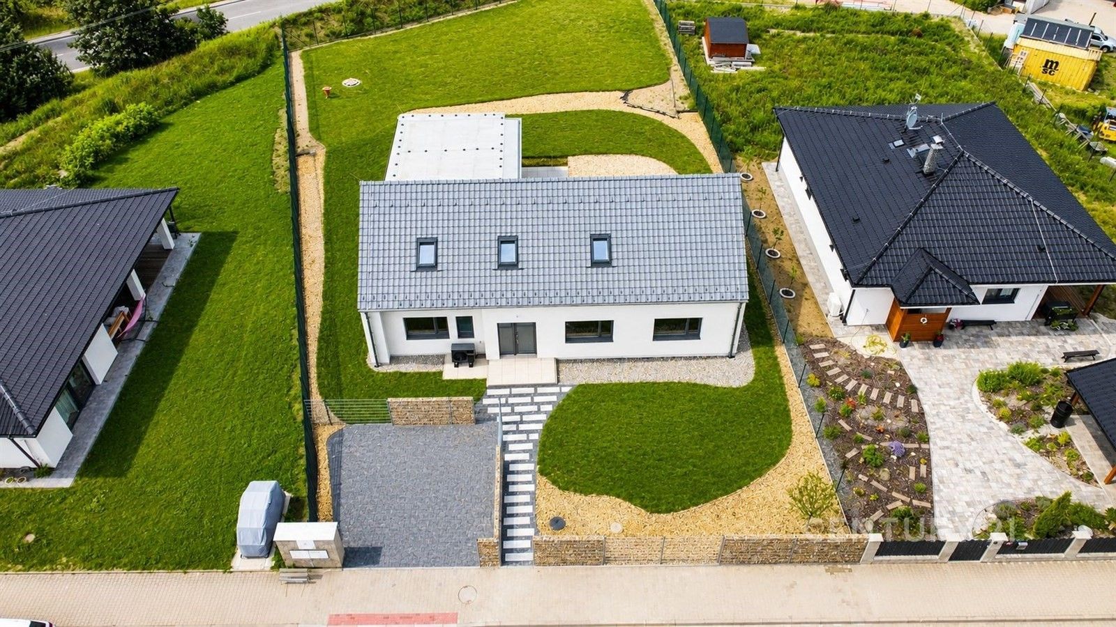 Pronájem vila - Benešov Mariánovice, 236 m² - 5