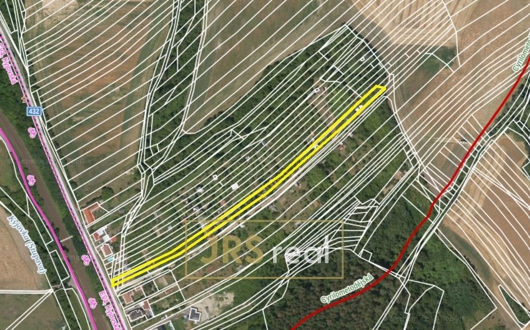 Pozemky pro bydlení, Kyjov, 696 55