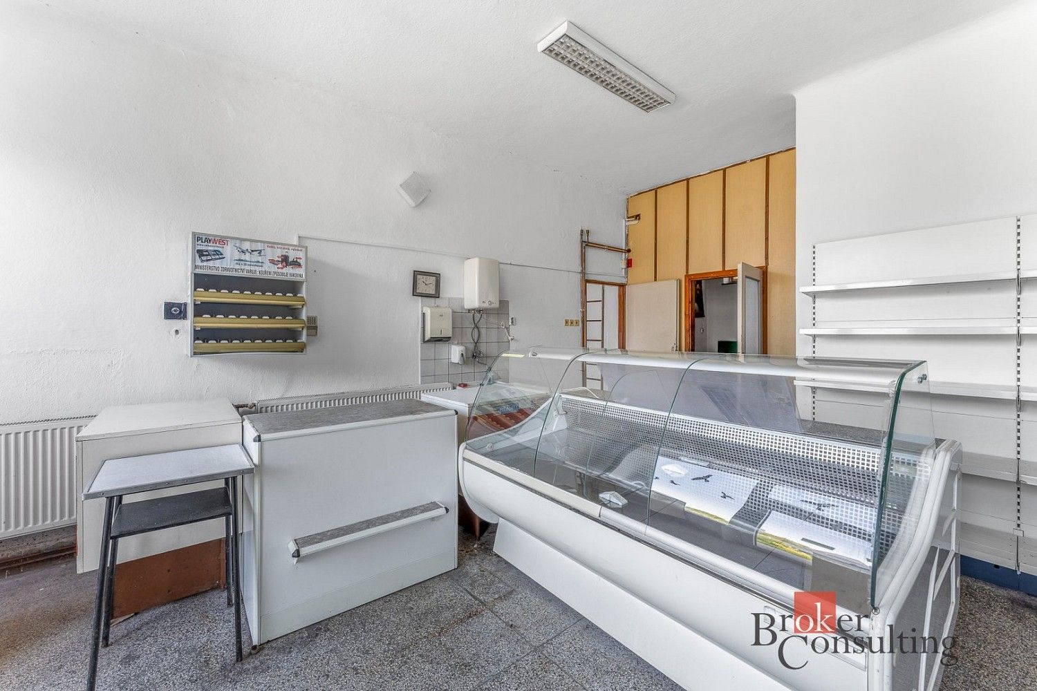 Obchodní prostory · 141 m² · Růžená, okres Jihlava, Kraj Vysočina - 4