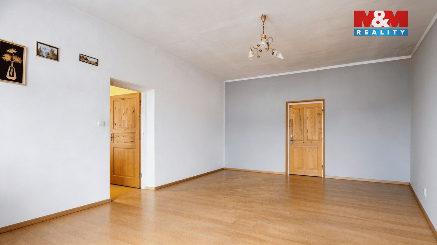 Prodej byt 2+1 - Husovo náměstí, Chabařovice, 88 m² - 5