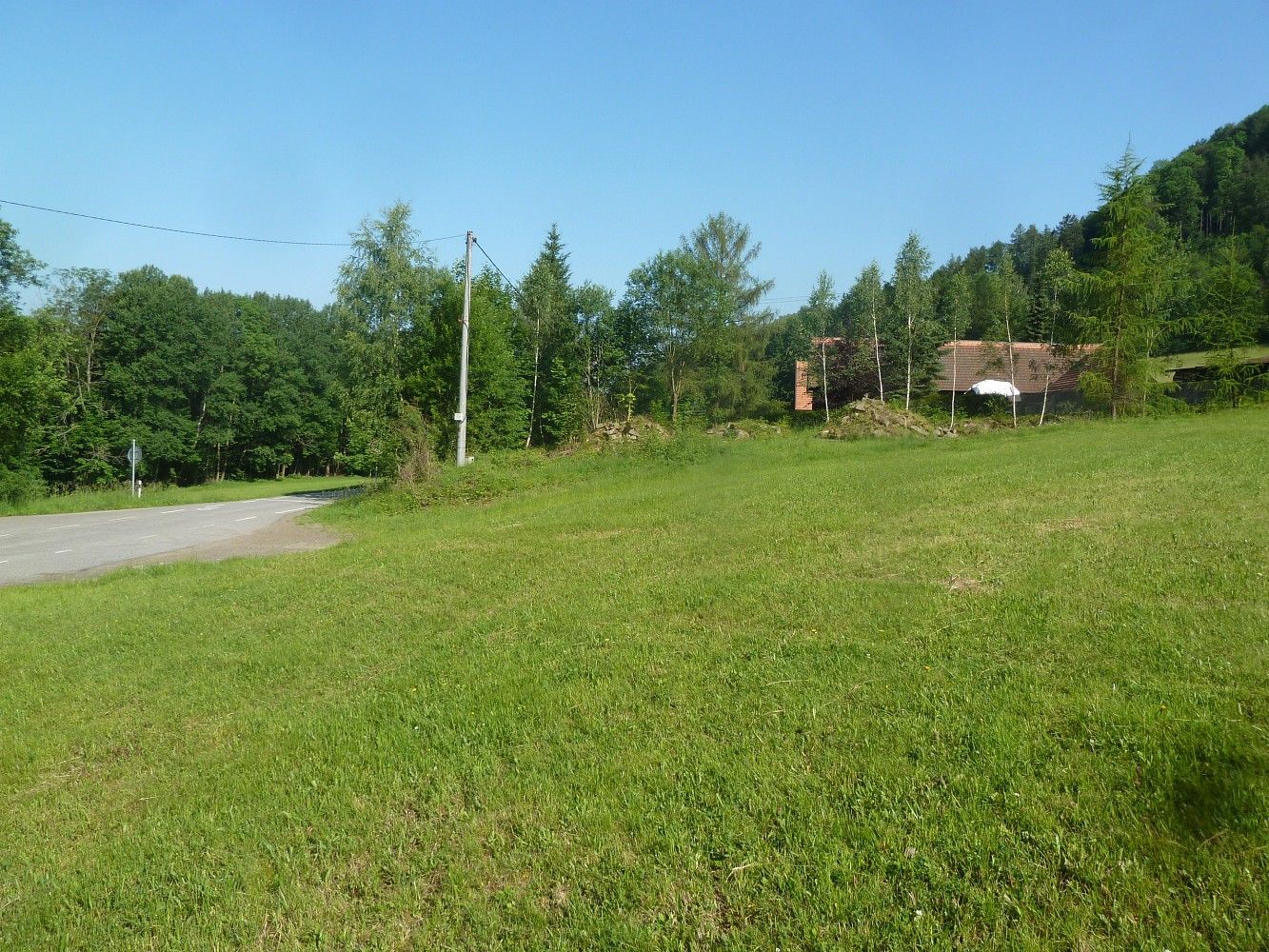 Louka · Machov - Machovská Lhota, okres Náchod, Královéhradecký kraj - 3