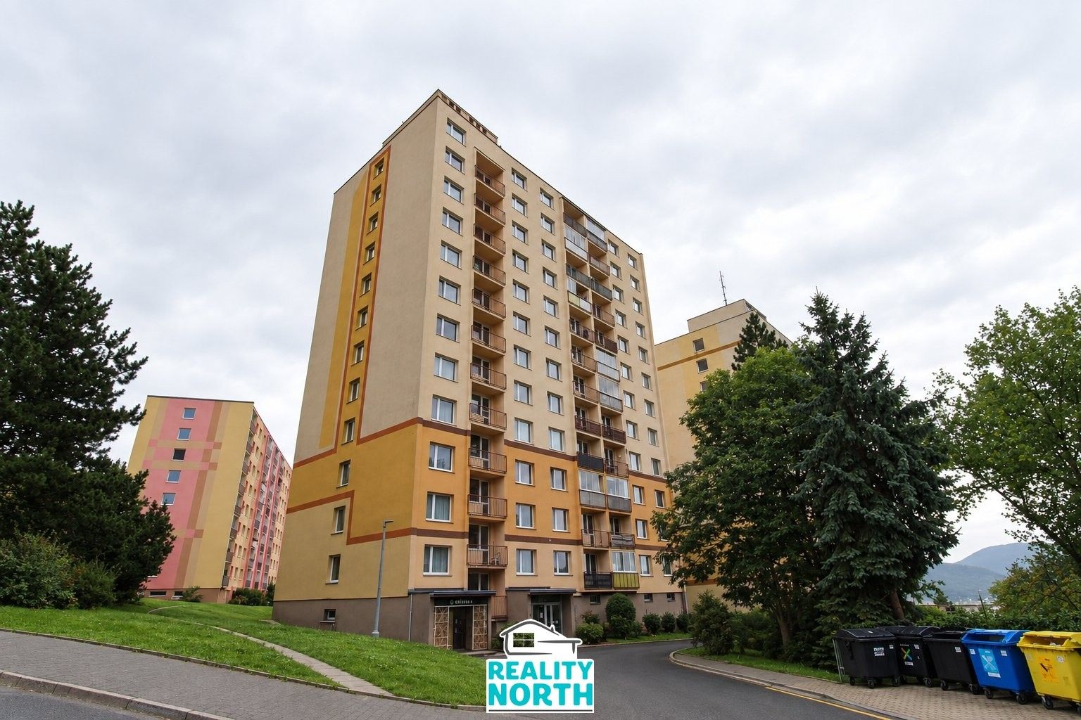 2+1, Jizerská, Ústí nad Labem, 66 m² - 1