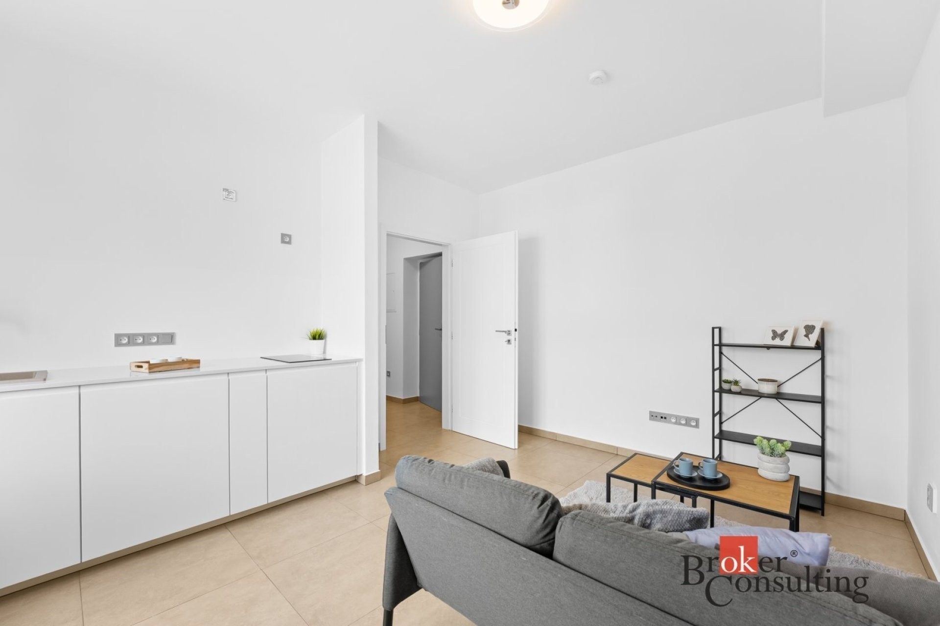 Byt 1+kk · 23 m² · Rýchorské náměstí, Žacléř - 4