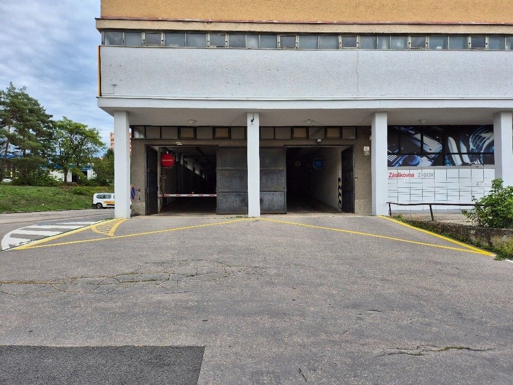 Garáž · 12 m² · Loosova, Brno - Lesná, Jihomoravský kraj - 3