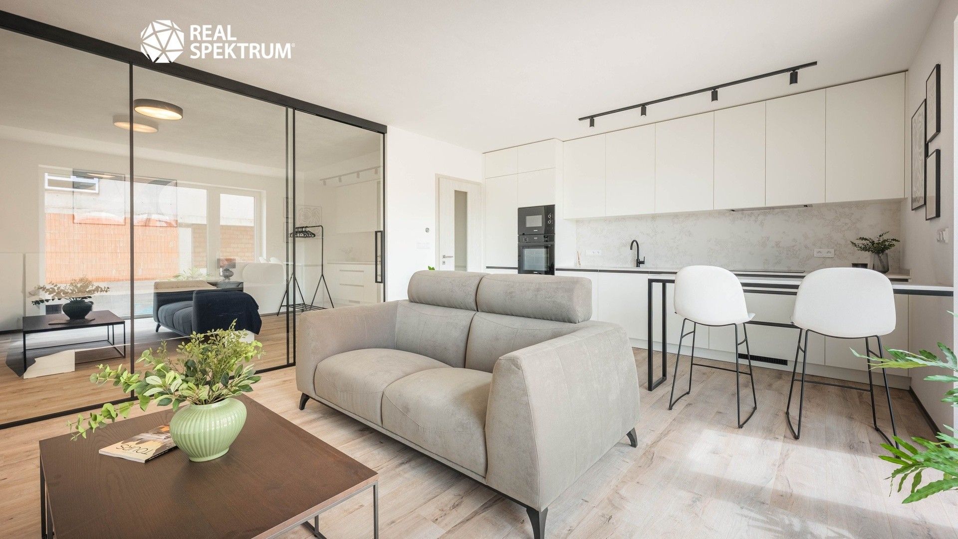 Byt 2+kk · 44 m² · Brněnská, Tišnov - 3