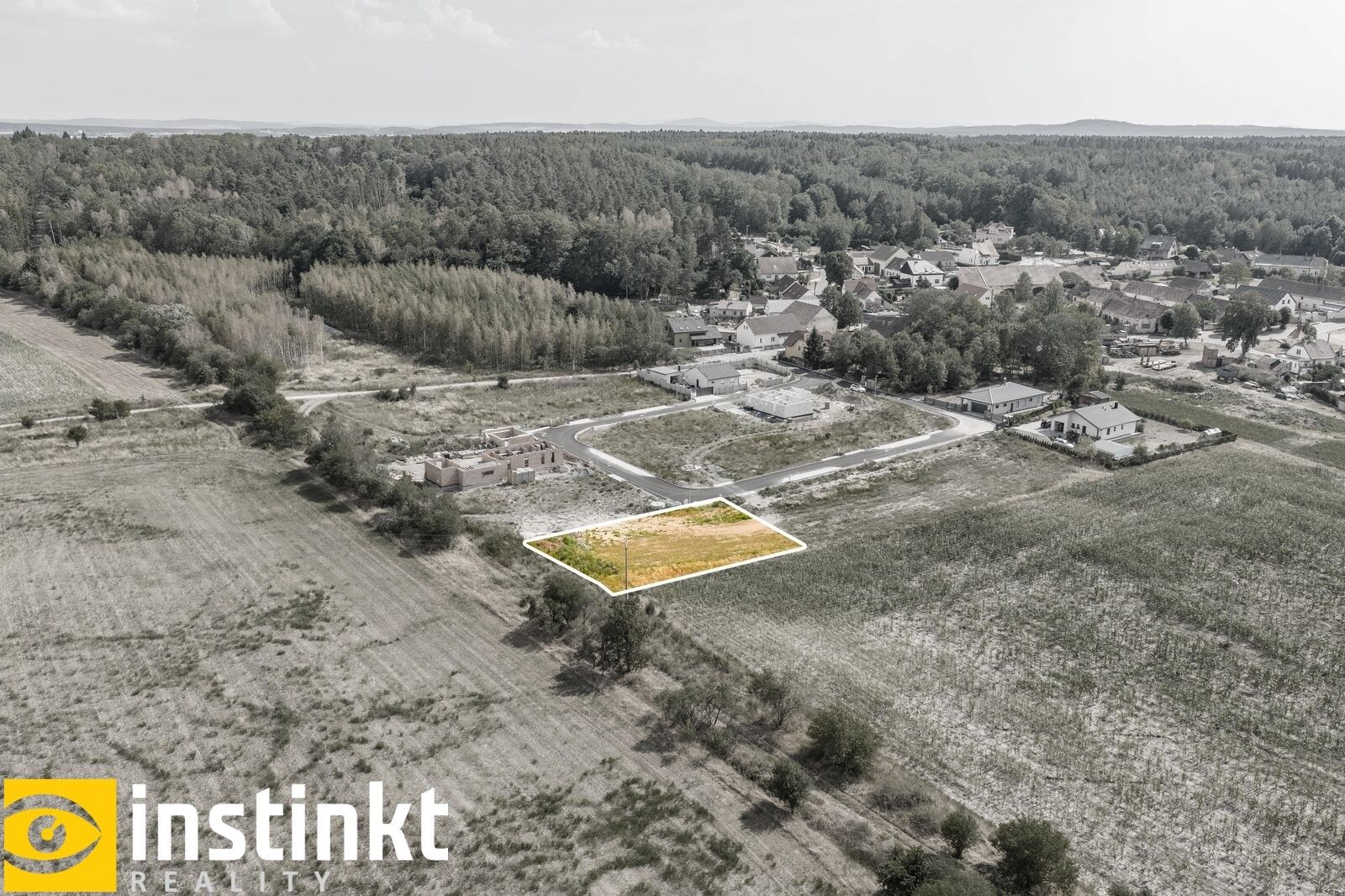 Prodej pozemek pro bydlení - Zbůch, 1 044 m² - 5