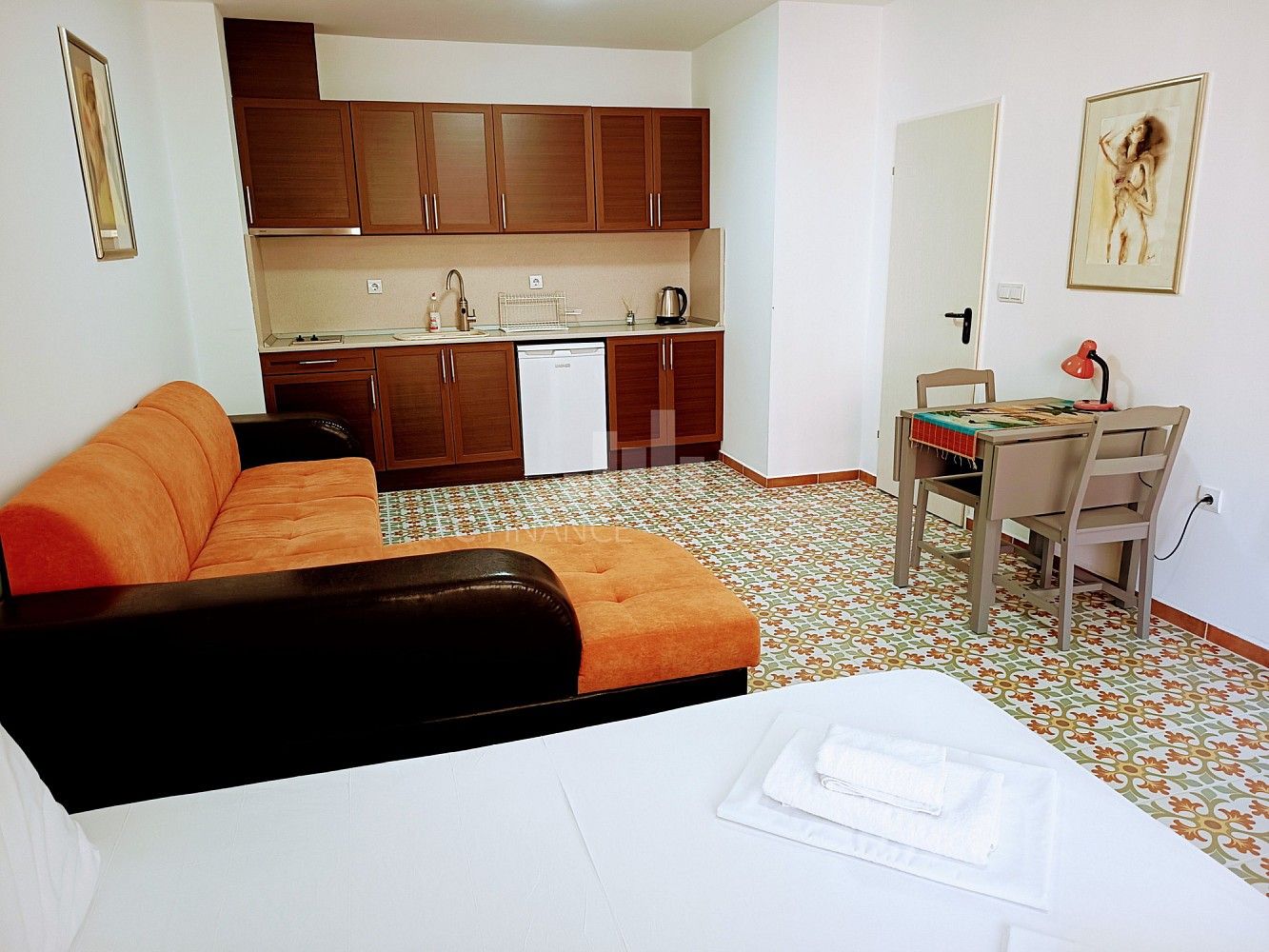 Pronájem byt 1+kk - Aheloy, BG, 42 m² - 5