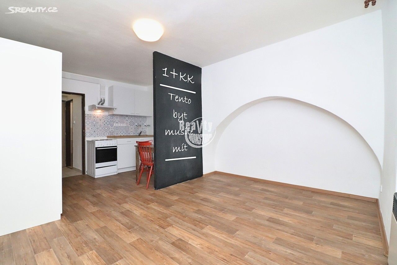 1+kk, Joštova, Jihlava - Jihlava, Kraj Vysočina, 30 m² - 1