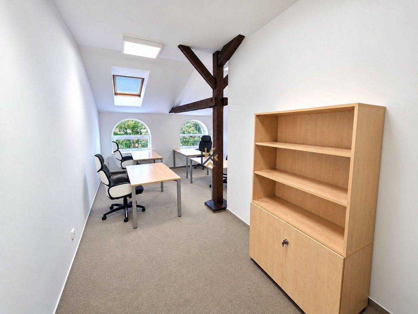 Kanceláře, Nádražní, Praha 5 - Smíchov, 26 m² - 2